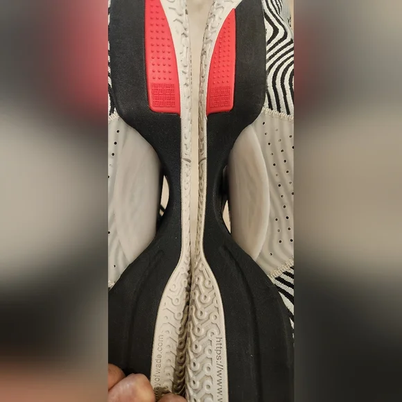 Li-ning Way Of Wade All City 9 ' Abar015-A size 16. - Picture 15 of 15